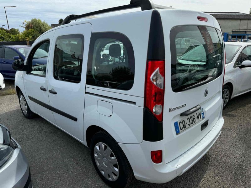 RENAULT KANGOO 1.5 dCi 75 "5 PLACES"