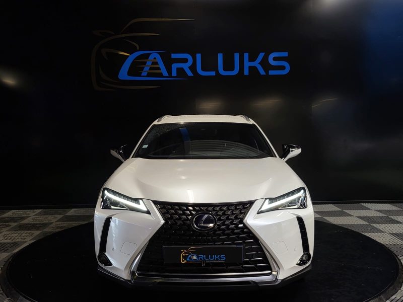 LEXUS UX 250H 2.0 VVT-i 184cv PREMIUM EDITION / ENTRETIEN COMPLET LEXUS+CARPLAY+CAMERA DE RECUL+VIRT