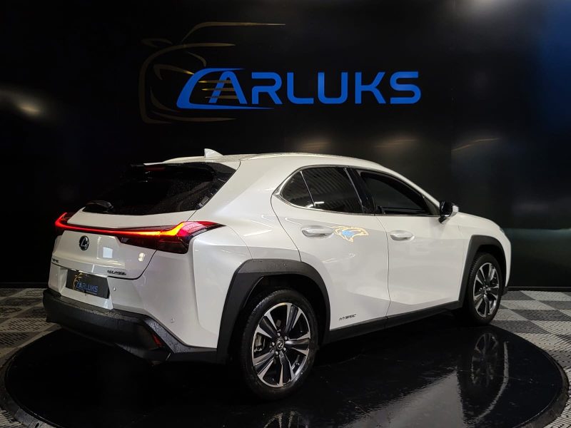 LEXUS UX 250H 2.0 VVT-i 184cv PREMIUM EDITION / ENTRETIEN COMPLET LEXUS+CARPLAY+CAMERA DE RECUL+VIRT