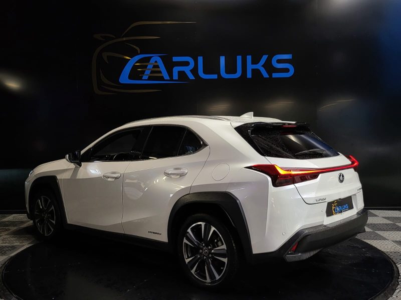 LEXUS UX 250H 2.0 VVT-i 184cv PREMIUM EDITION / ENTRETIEN COMPLET LEXUS+CARPLAY+CAMERA DE RECUL+VIRT