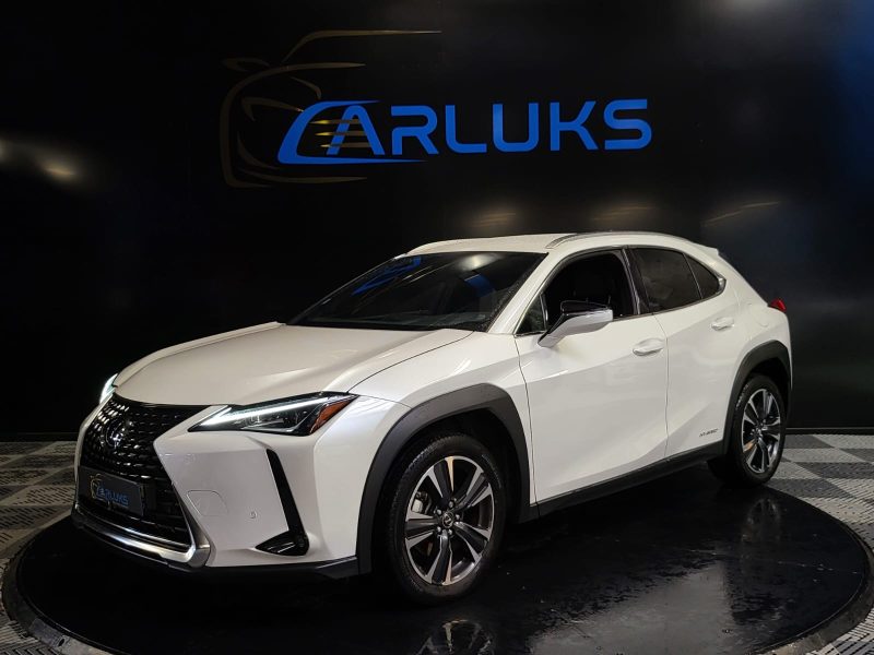 LEXUS UX 250H 2.0 VVT-i 184cv PREMIUM EDITION / ENTRETIEN COMPLET LEXUS+CARPLAY+CAMERA DE RECUL+VIRT