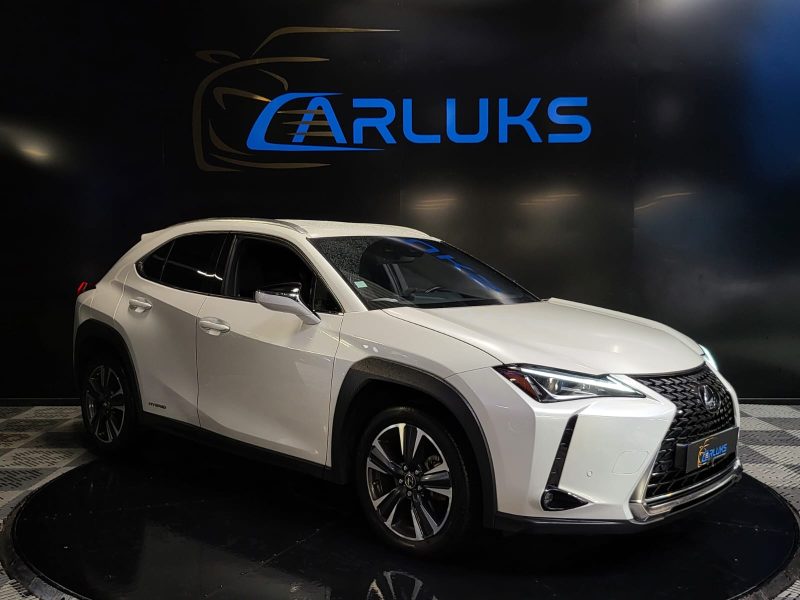 LEXUS UX 250H 2.0 VVT-i 184cv PREMIUM EDITION / ENTRETIEN COMPLET LEXUS+CARPLAY+CAMERA DE RECUL+VIRT