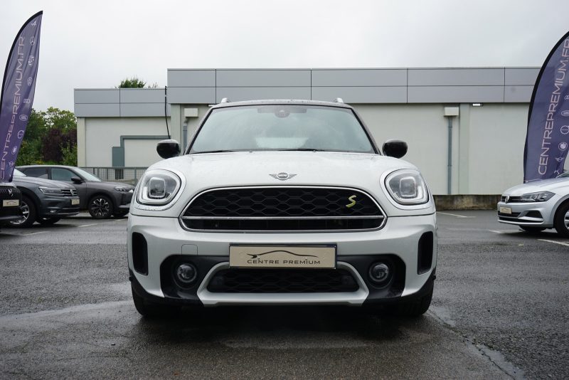 MINI COUNTRYMAN Cooper SE 125ch + 95ch ALL4 BVA6