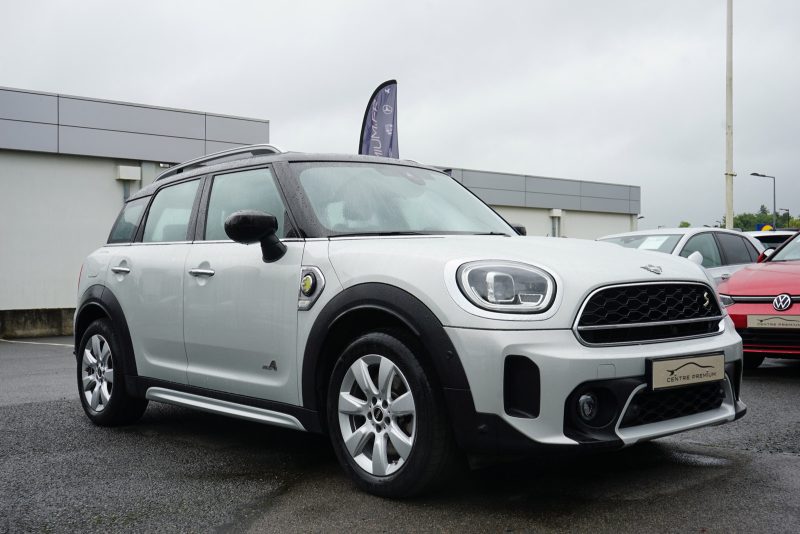 MINI COUNTRYMAN Cooper SE 125ch + 95ch ALL4 BVA6