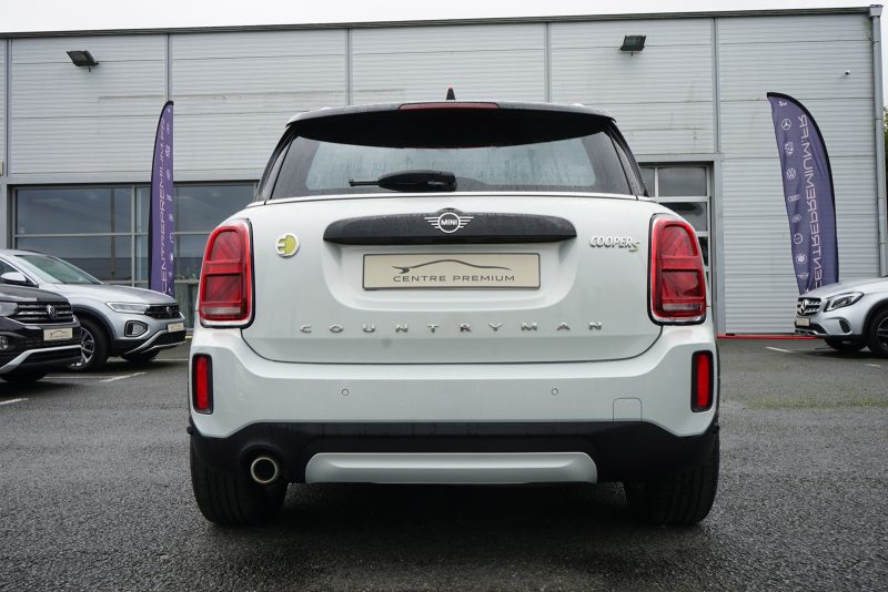 MINI COUNTRYMAN Cooper SE 125ch + 95ch ALL4 BVA6