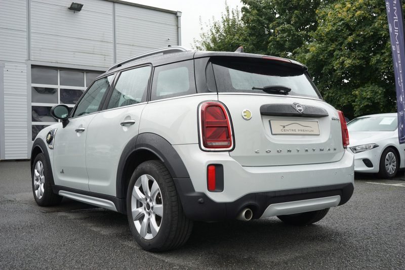 MINI COUNTRYMAN Cooper SE 125ch + 95ch ALL4 BVA6