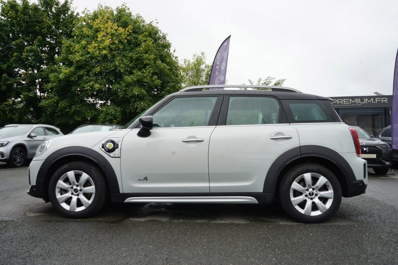 MINI COUNTRYMAN Cooper SE 125ch + 95ch ALL4 BVA6