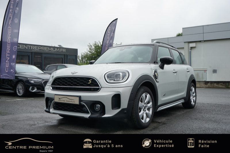 MINI COUNTRYMAN Cooper SE 125ch + 95ch ALL4 BVA6