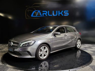 MERCEDES CLASSE A 250 211cv SENSATION 2EME MAIN / SUIVI COMPLET MERCEDES