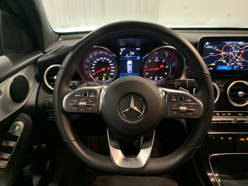 MERCEDES GLC 2020