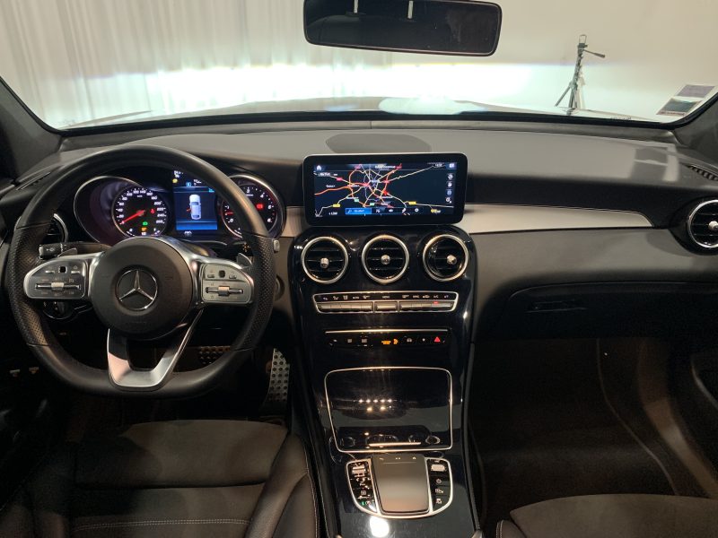 MERCEDES GLC 2020