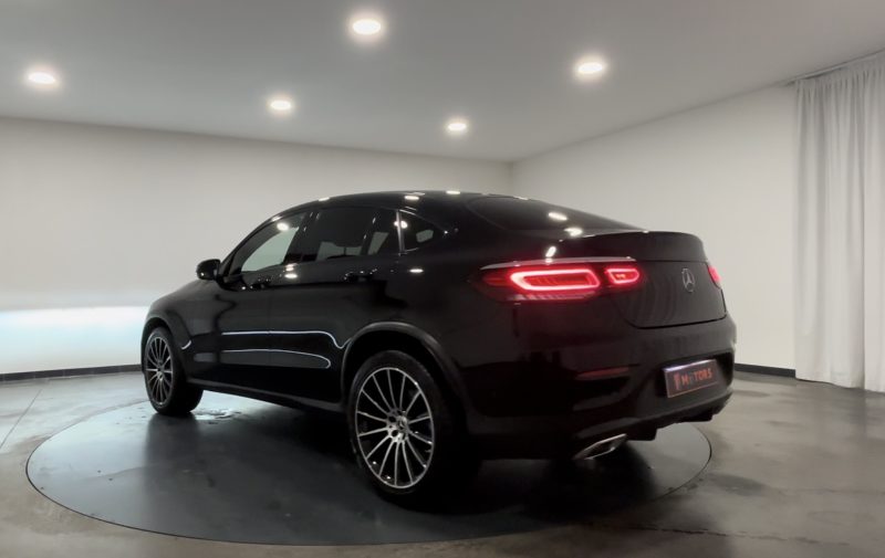 MERCEDES GLC 2020