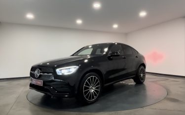 MERCEDES GLC 2020