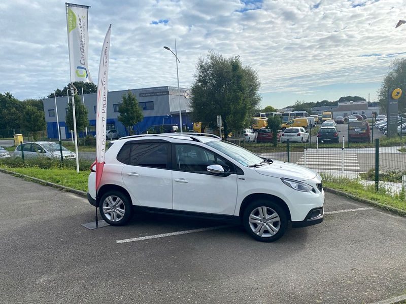 PEUGEOT 2008 - STYLE