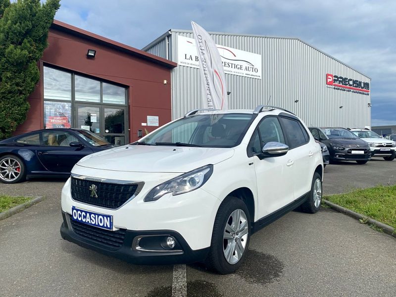 PEUGEOT 2008 - STYLE