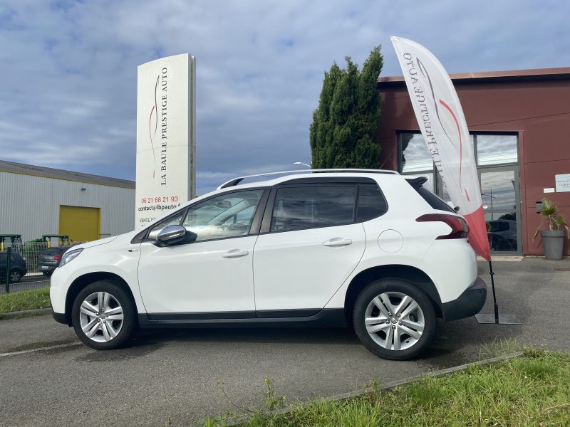 PEUGEOT 2008 - STYLE