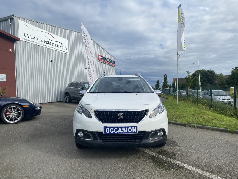 PEUGEOT 2008 - STYLE