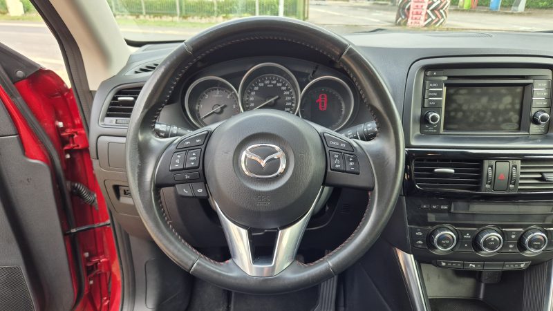 MAZDA CX-5 2014