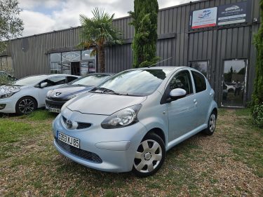 TOYOTA AYGO 2005