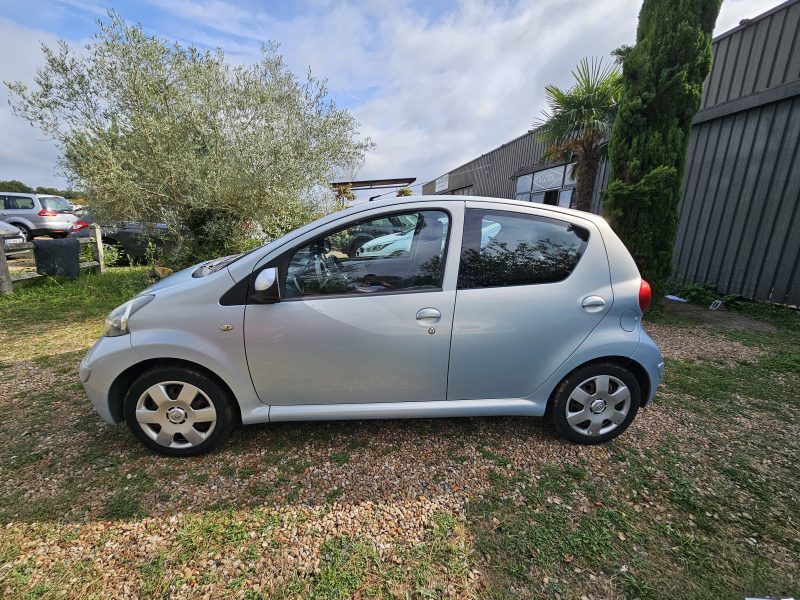 TOYOTA AYGO 2005