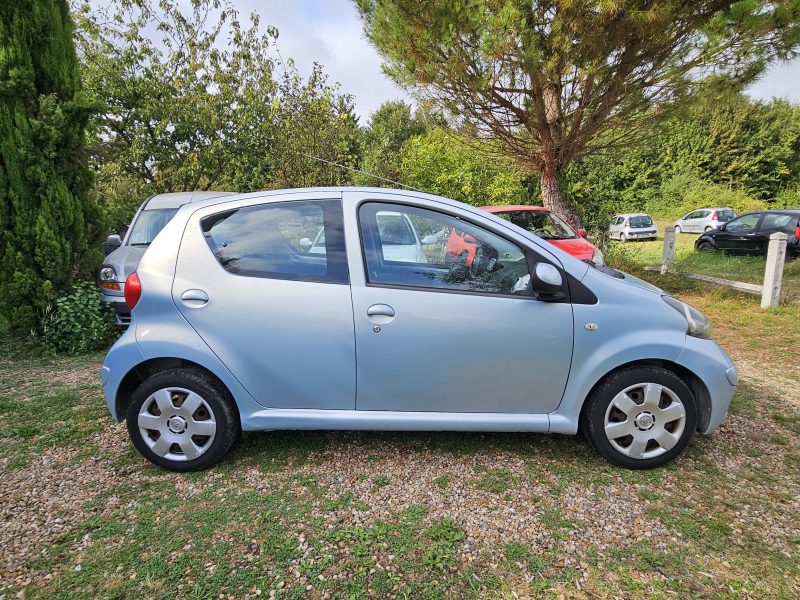 TOYOTA AYGO 2005