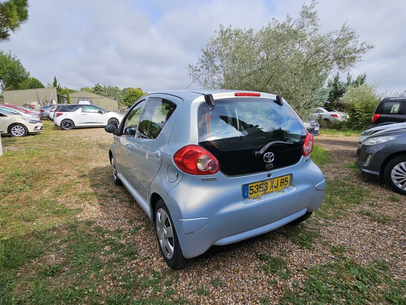 TOYOTA AYGO 2005