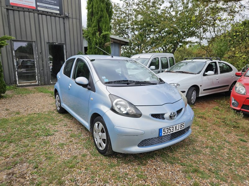 TOYOTA AYGO 2005