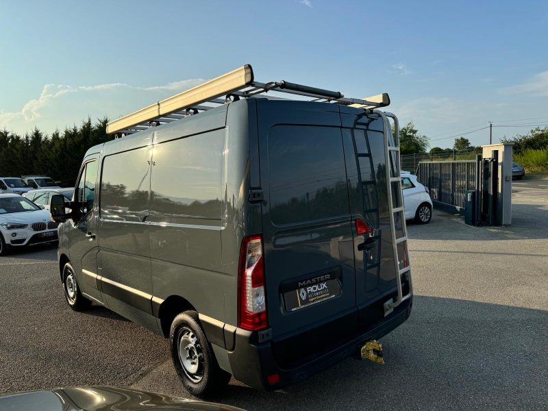 RENAULT MASTER III Fourgon 2020