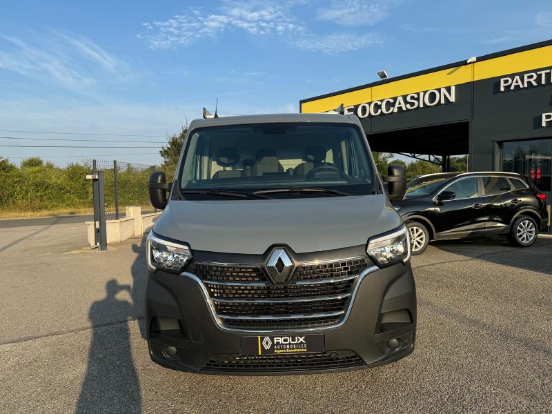 RENAULT MASTER III Fourgon 2020