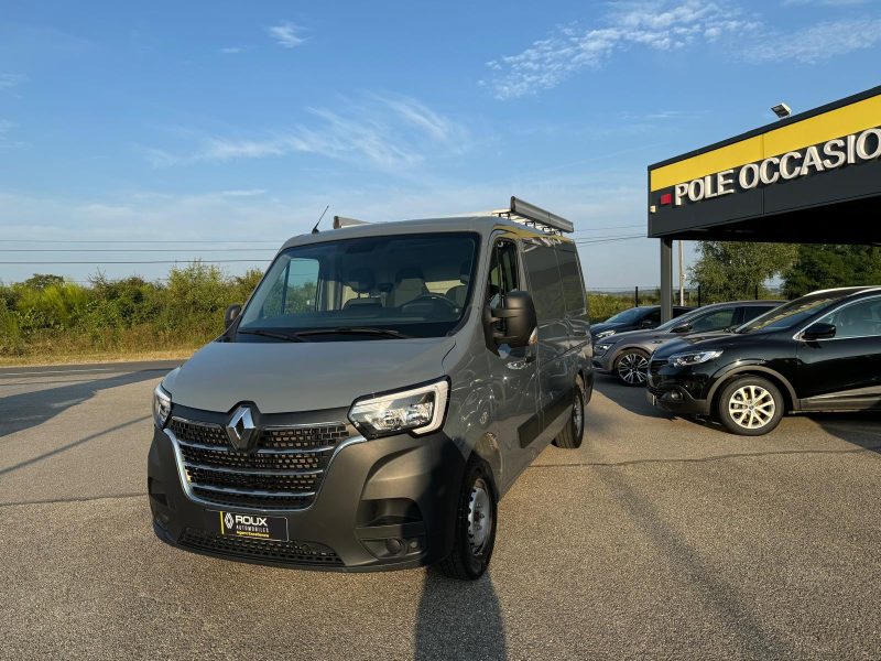 RENAULT MASTER III Fourgon 2020