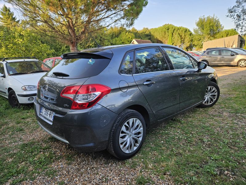 CITROEN C4 II 2014