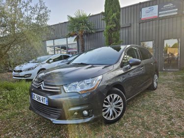 CITROEN C4 II 2014