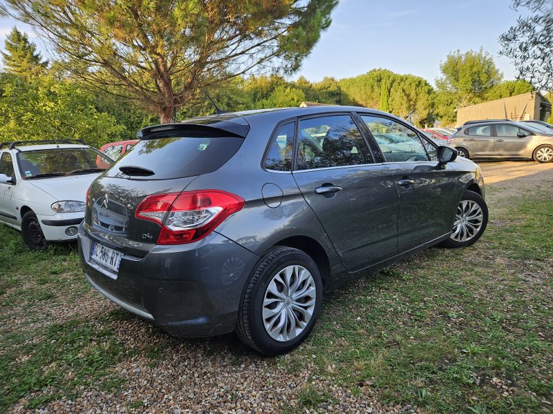 CITROEN C4 II 2014