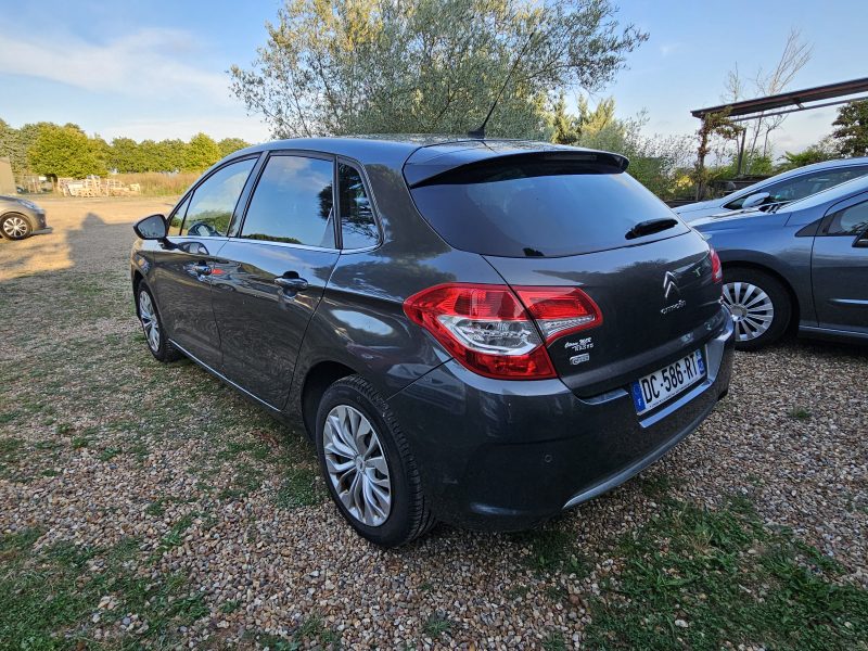 CITROEN C4 II 2014