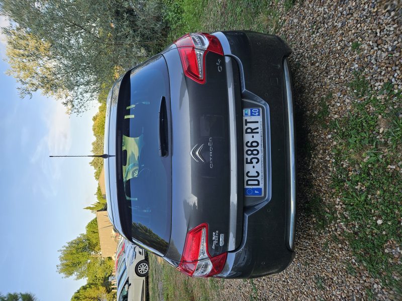 CITROEN C4 II 2014