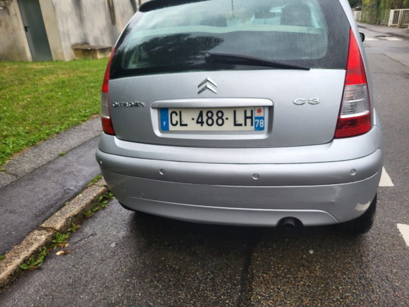 CITROEN C3 I 2007