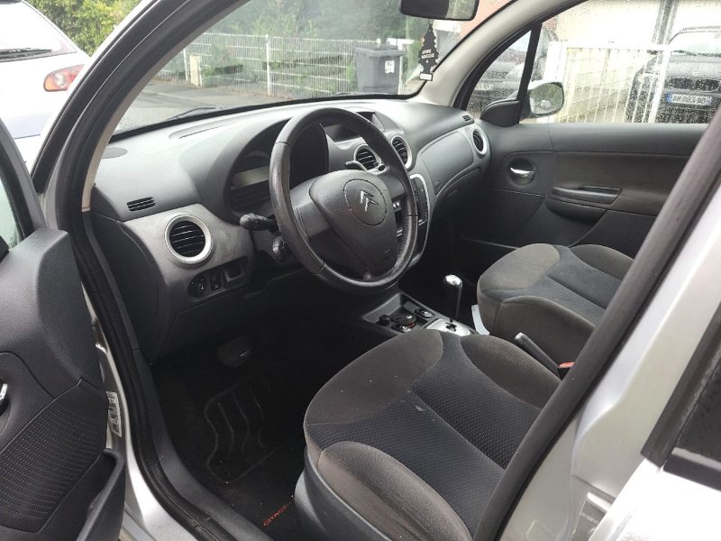 CITROEN C3 I 2007