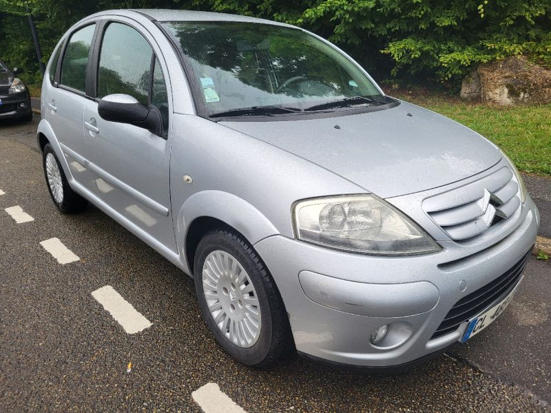 CITROEN C3 I 2007