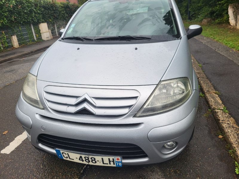 CITROEN C3 I 2007