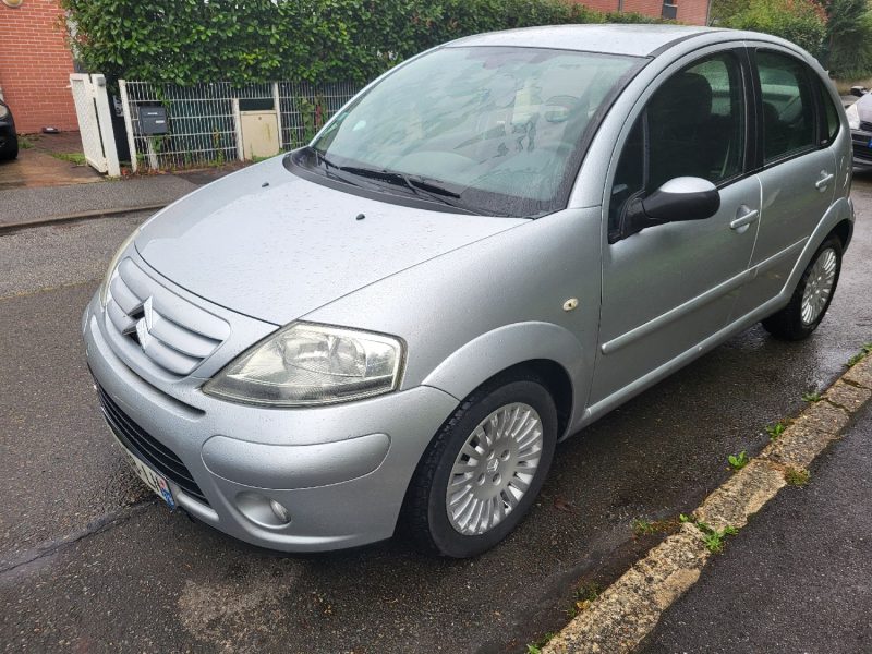 CITROEN C3 I 2007