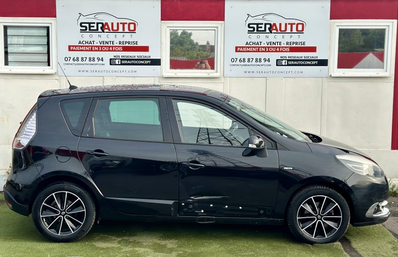 RENAULT SCENIC III 2013