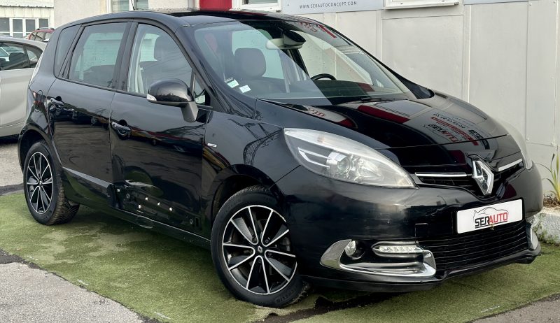 RENAULT SCENIC III 2013