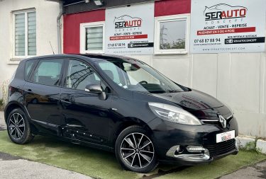 RENAULT SCENIC III 2013