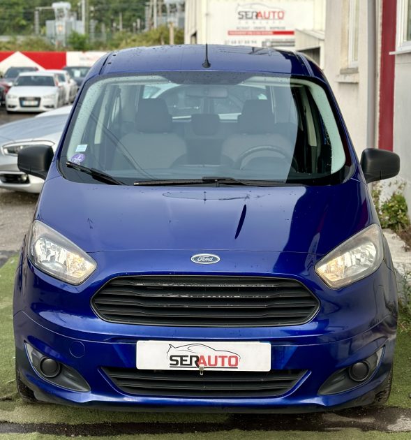 FORD TOURNEO COURIER 2015