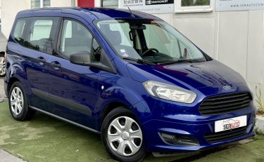 FORD TOURNEO COURIER 2015