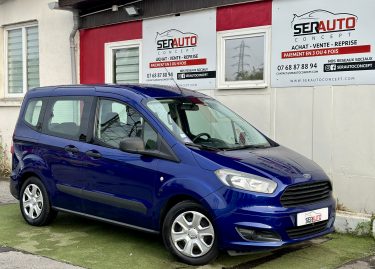 FORD TOURNEO COURIER 2015