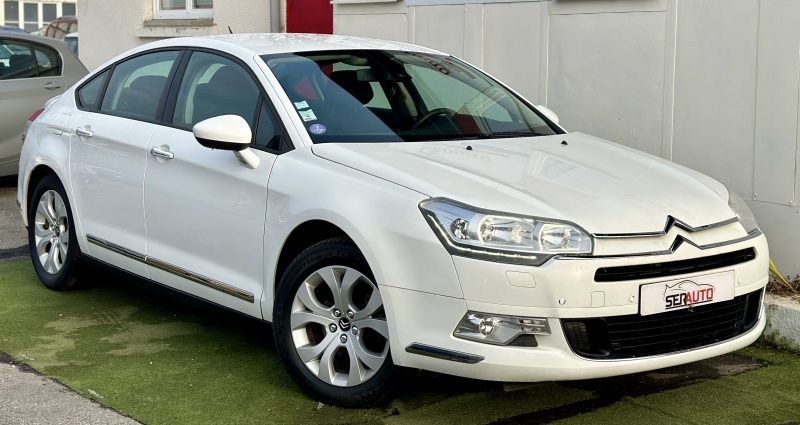 CITROEN C5 III 2011