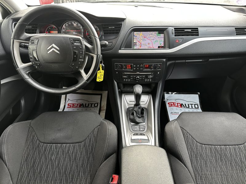 CITROEN C5 III 2011