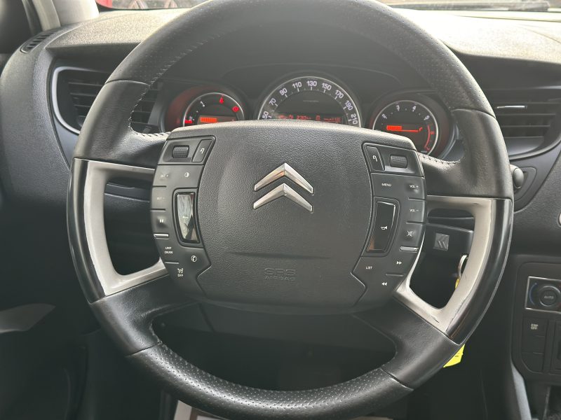 CITROEN C5 III 2011