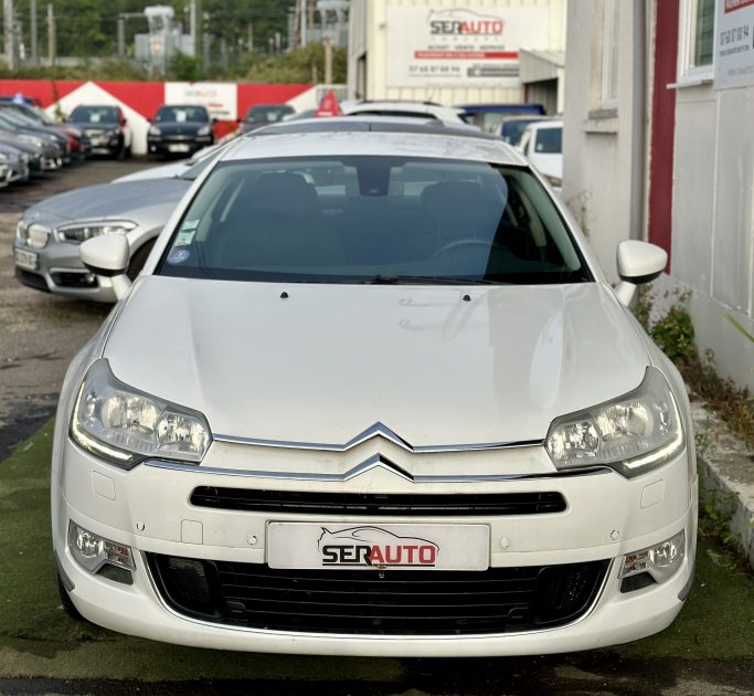 CITROEN C5 III 2011